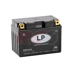 Bateria Gel LandPort GTZ14-S