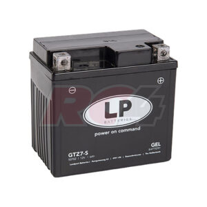 Bateria Gel LandPort GTZ7-S