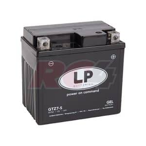 Bateria Gel LandPort GTZ7-S