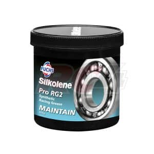 Boião Massa Lubrificante Pro RG2 - Silkolene