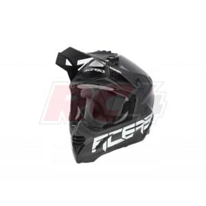 Capacete Acerbis X-Track Black