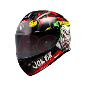 Capacete MT Targo Joker Black
