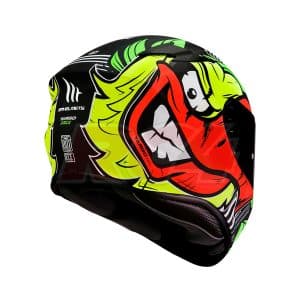 Capacete MT Targo Truck