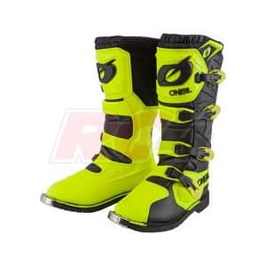 Botas ONeal Rider Pro Neon Yellow