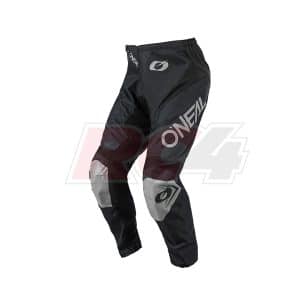 Calças ONeal Matrix Black / Gray