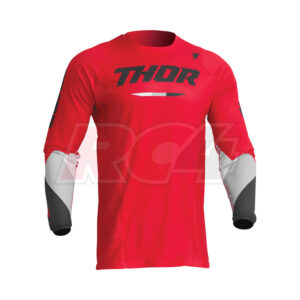 Camisola Thor Pulse Tactic Red