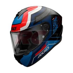 Capacete Axxis Draken S Cougar Blue