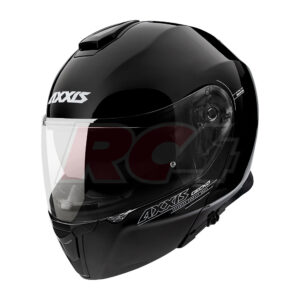 Capacete Axxis Gecko SV Solid Black