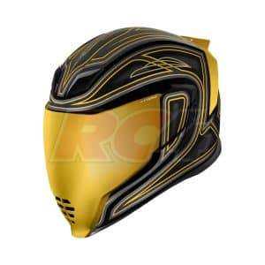 Capacete Icon Airflite El Centro Black