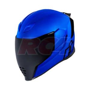 Capacete Icon Airflite Jewel Blue
