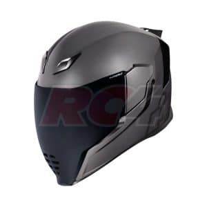 Capacete Icon Airflite Jewel Silver