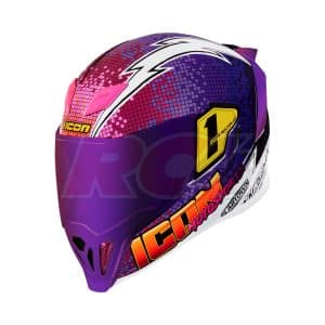 Capacete Icon Airflite Quarterflash