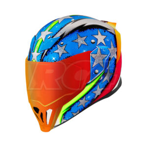 Capacete Icon Airflite Space Force