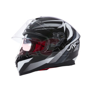 Capacete ONeal Challenger Exo Black / White