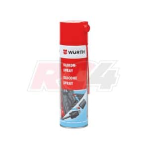 Spray Silicone - Wurth