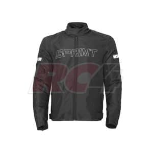 Casaco Sprint Logo Black/Grey