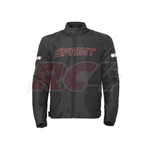 Casaco Sprint Logo Black/Red