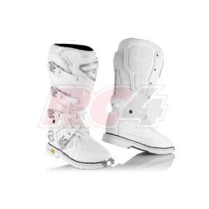 Botas Acerbis X-Rock White