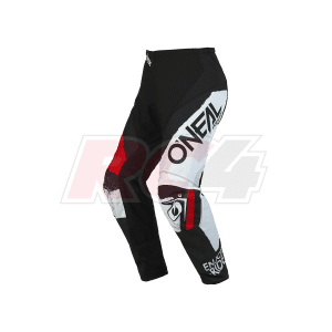Calças ONeal Element Shocker V.23 Black / Red