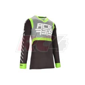 Camisola Acerbis X-Flex Five Black-Green