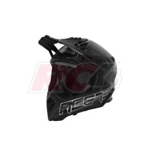 Capacete Acerbis Steel Carbon Black-Grey