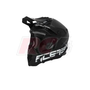 Capacete Acerbis X-Track Black 2