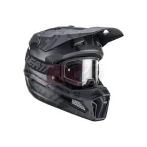 Capacete Leatt 3.5 Stealth