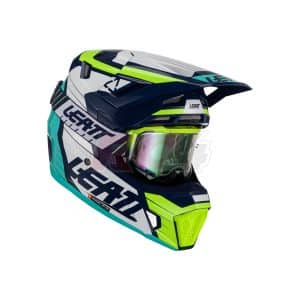 Capacete Leatt 7.5 Blue