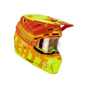 Capacete Leatt 7.5 Citrus