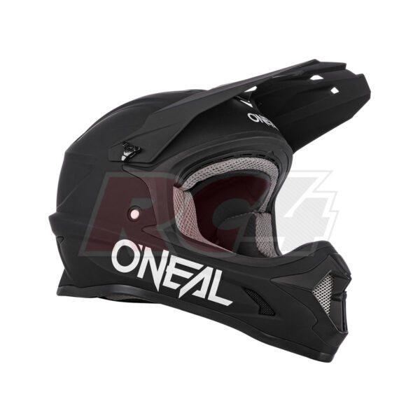 Capacete ONeal 3SRS Solid Black