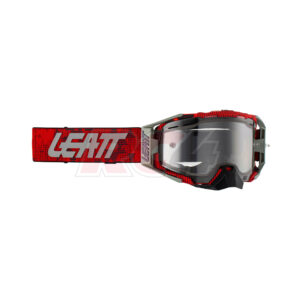 Óculos Leatt Velocity 6.5 Enduro Red