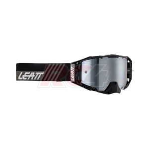 Óculos Leatt Velocity 6.5 Iriz Stealth