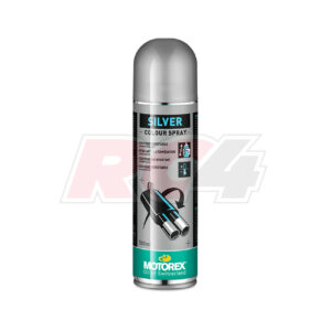 Spray Tinta para Alta Temperatura Cinzento - Motorex