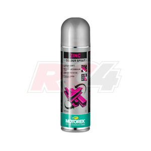 Spray Tinta para Alta Temperatura Zinco - Motorex