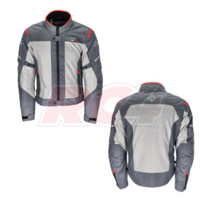 Casaco Acerbis Ce On Road Ruby Grey-Red