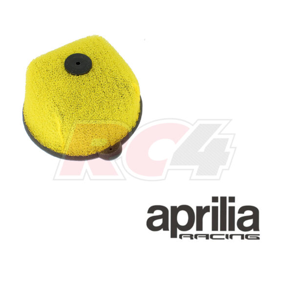 Filtro Ar Marchald Yellow Grooved APRILIA