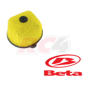 Filtro Ar Marchald Yellow Grooved BETA