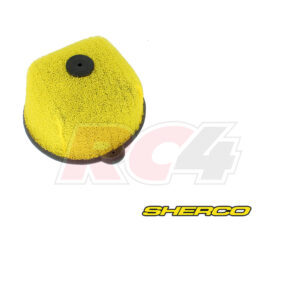 Filtro Ar Marchald Yellow Grooved SHERCO