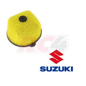 Filtro Ar Marchald Yellow Grooved SUZUKI