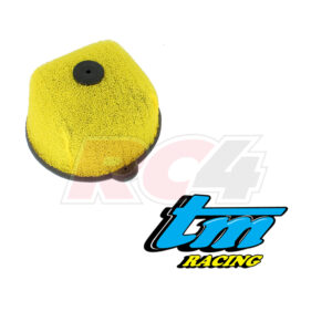 Filtro Ar Marchald Yellow Grooved TM RACING