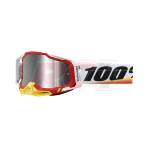 Óculos 100% RACECRAFT 2 Arsham Red OffRoad