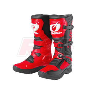 Botas ONeal RSX Black / Red