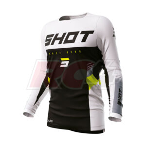Camisola Shot Contact Tracer Black