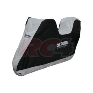Capa Impermeável para Moto 2 Rodas Oxford - Aquatex Topbox
