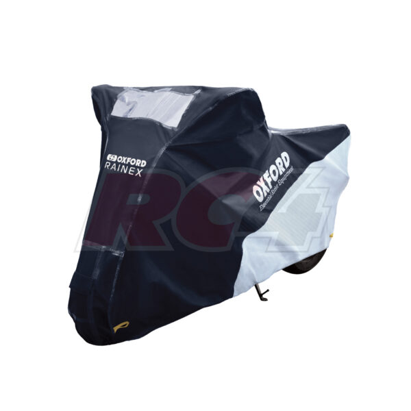 Capa Impermeável para Moto 2 Rodas Oxford - Rainex