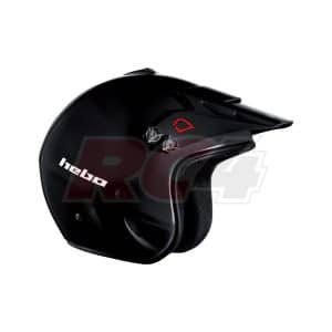 Capacete Hebo Zone Preto