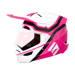 Capacete Shot Race Sky Pink Glossy