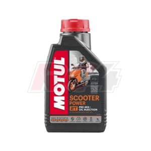 Óleo MOTUL 2T - Scooter Power