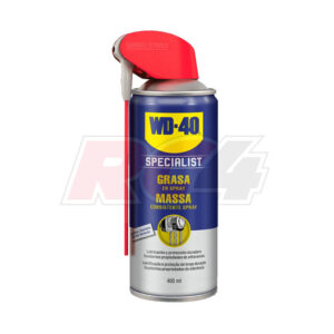 Spray Lubrificante de Massa Consistente - WD-40
