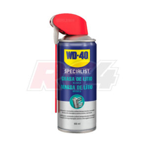 Spray Lubrificante de Massa de Lítio - WD-40